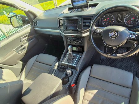 2018 Volkswagen Amarok - photo 5