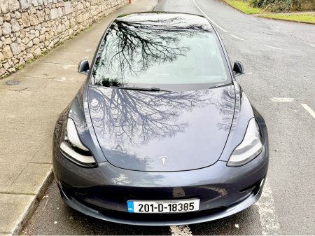 2020 Tesla Model 3 STANDARD RANGE PLUS !! €20,900 thumbnail