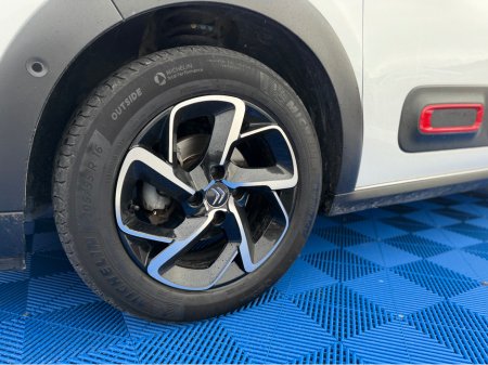 2022 Citroen C3 SHINE - 1.2 PETROL - AUTO - 12M WARRANTY - CAR: 1750 €19,950 thumbnail