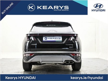 2024 Hyundai Tucson 4WD Executive Plus PHEV Auto €41,990 thumbnail