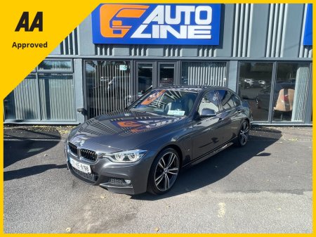 2017 BMW 3 Series F30 E M SPORT 4DR AUTO €15,750