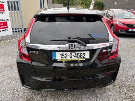 2015 Honda Fit  €8,995