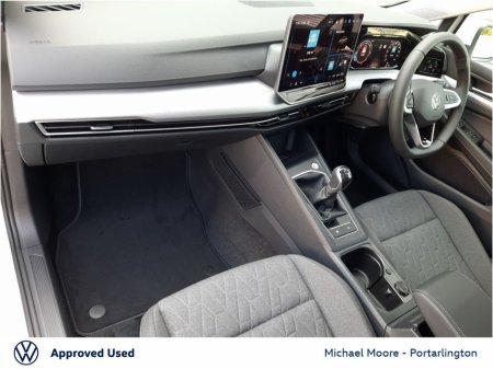 2025 Volkswagen Golf GOLF EDITION 75 2.0 TDI 116HP €37,950