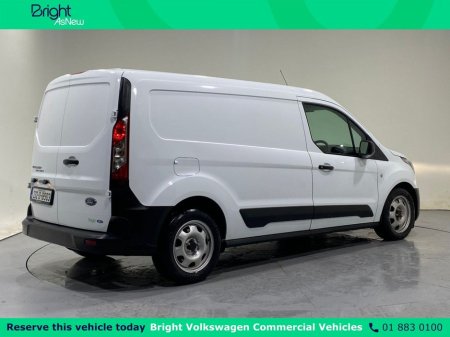 2023 Ford Transit Connect LWB 1.5TCDI 75HP €15,950 + VAT €15,950 thumbnail