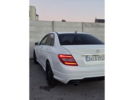 2014 Mercedes-Benz C Class Mercedes-Benz C200 CDI  AVANTGARDE SPORT AUTO €6,950 thumbnail