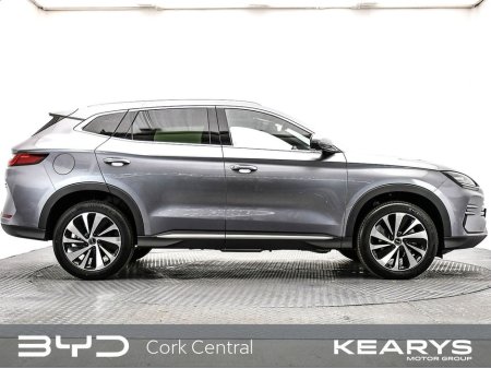 2025 BYD Seal U Boost PHEV Auto 1.5 DM-i 18.3 kWh Auto Start/Stop €40,888 thumbnail