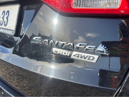 2015 Hyundai Santa Fe 4WD EXECUTIVE 4DR €12,950 thumbnail