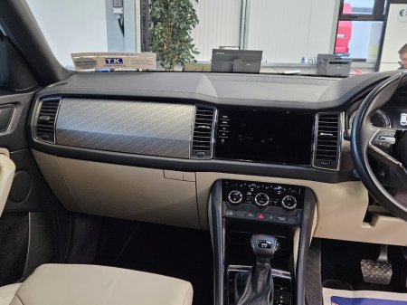 2022 Skoda Kodiaq 2.0 TDI 150HP DSG Style 7 Seat thumbnail