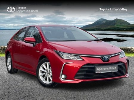 2021 Toyota Corolla COROLLA HYB LUNA SALOON €23,950