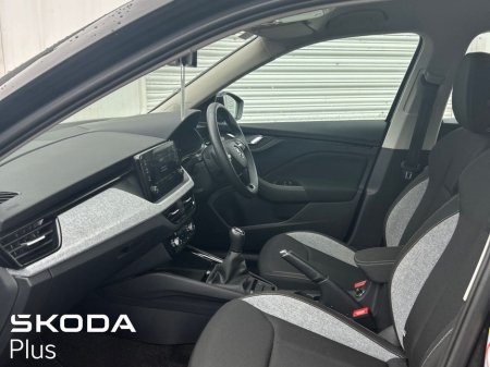 2025 Skoda Kamiq - thumbnail 4