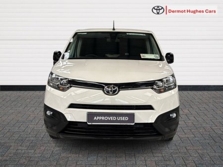 2024 Toyota Proace City - thumbnail 5