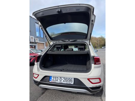 2023 Volkswagen T-Roc - thumbnail 12