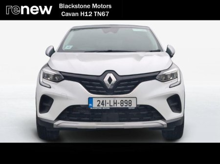 2024 Renault Captur - thumbnail 8