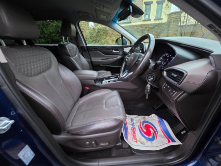 2019 Hyundai Santa Fe 4WD Executive Plus 5DR €26,950 thumbnail