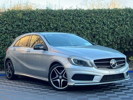 2013 Mercedes-Benz A Class - thumbnail 1
