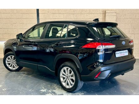 2023 Toyota Corolla Cross CROSS LUNA 1.8 4DR AUTO €33,400