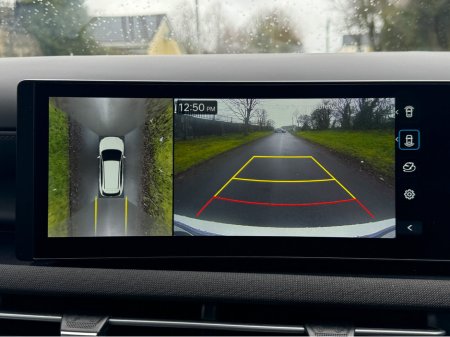 2024 Hyundai Tucson Tucson FL Executive PLUS HEV Auto €43,500 thumbnail