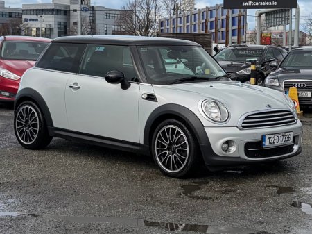 2013 MINI Hatch 2.0 D 3DR AUTO COOPER €7,350 thumbnail