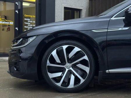 2018 Volkswagen Arteon R-LINE TDI S-A DSG €21,700 thumbnail