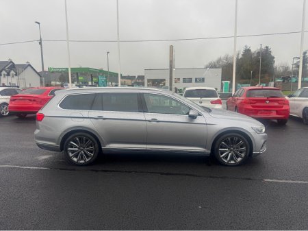 2022 Volkswagen Passat ESTATE *ELEGANCE ADVANCED 2.0TDI  190BHP AUTO €33,950 thumbnail