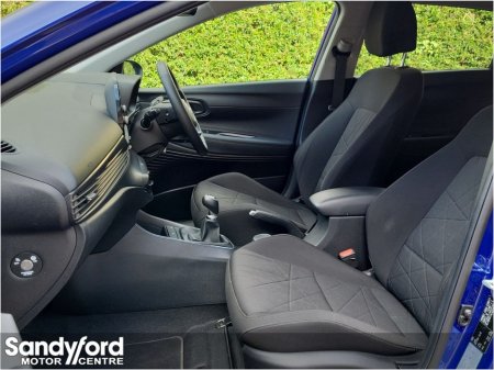 2022 Hyundai Bayon - thumbnail 11