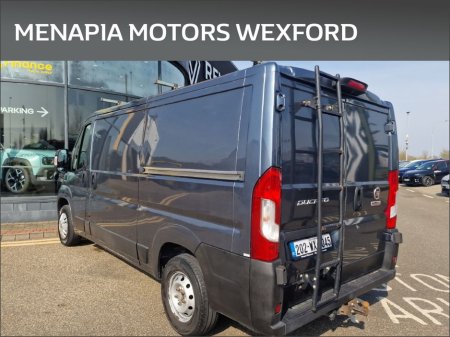 2020 Fiat Ducato - thumbnail 3