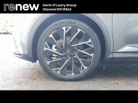 2026 Renault Scenic iconic esprit Alpine 87kWh 220hp €47,995 thumbnail