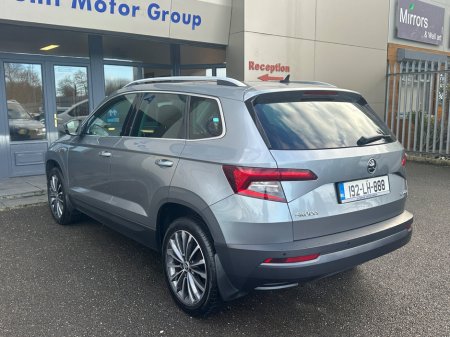 2019 Skoda Karoq 1.6TDI 115bhp DSG Style €22,950 thumbnail
