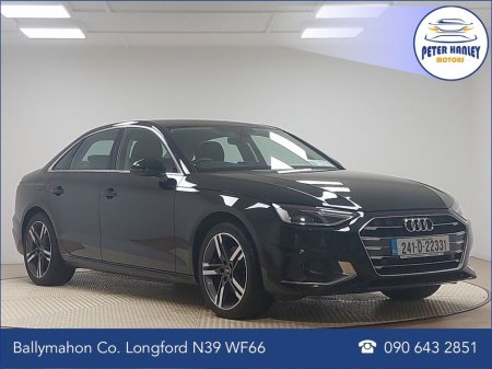 2024 Audi A4 30 TDI 136HP S Tronic SE €41,900 thumbnail