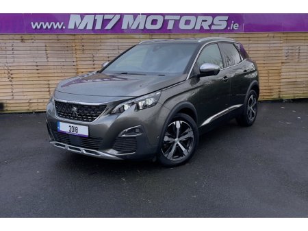 2018 Peugeot 3008 - thumbnail 2