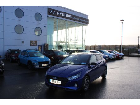2022 Hyundai i20 1.2 Launch Edition 2 Tone Roof