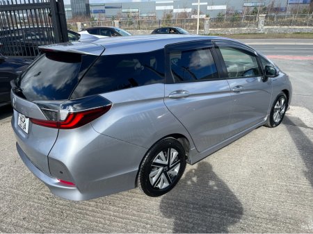 2020 Honda Shuttle - thumbnail 6