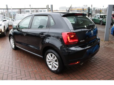 2017 Volkswagen Polo 1.2TSI COMFORTLINE PLUS 5DR HATCHBACK AUTOMATIC // AS NEW CONDIITION // // BUY WITH CONFIDENCE AA AND SIMI APPROVED DEALER 2026 // €12,950 thumbnail