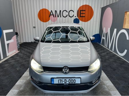 2017 Volkswagen Polo €13950! 2017 VOLKSWAGEN POLO TSI CONFORTLINE 1.2 AUTOMATIC WITH REVERSE CAMERA AND MORE €13,950 thumbnail