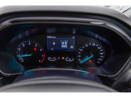 2023 Ford Focus 2023 Ford Focus Silver 1.0L EcoBoost 125PS ST-Line thumbnail