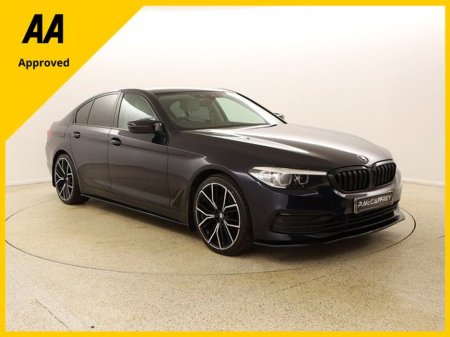 2018 BMW 5 Series 520d xDrive SE Auto
