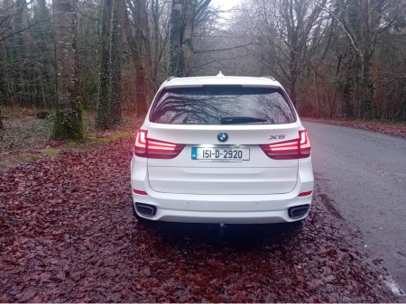 2015 BMW X5 XDRIVE 3.0 D 255 BHP M SPORT  AUTO 7 SEATER  @ REDDY2DRIVE LTD €32,500 thumbnail