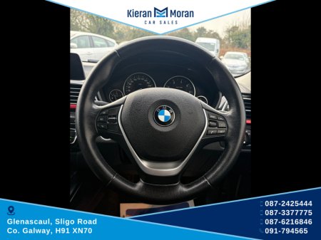 2016 BMW 3 Series 316D SPORT  4DR €11,950 thumbnail