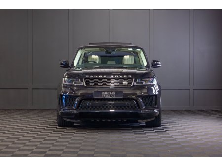 2019 Land Rover Range Rover Sport 2.0 Si4 PHEV 404 PS 4WD Auto HSE €39,950