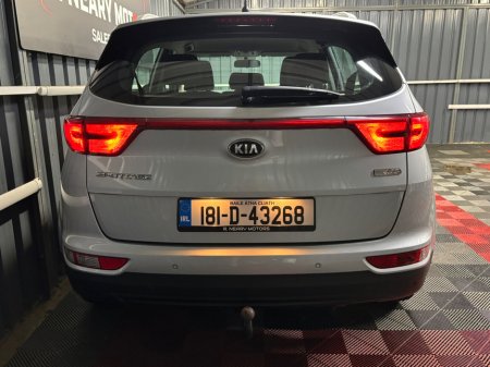 2018 Kia Sportage - photo 2