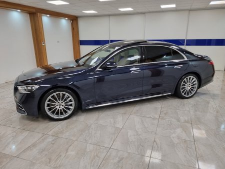 2025 Mercedes-Benz S Class AMG PREM PLUS EXECT ! €144,950 thumbnail