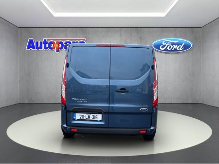2021 Ford Transit Custom - view 4