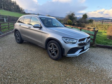 2020 Mercedes-Benz GLC Class 200 D 5DR AUTO