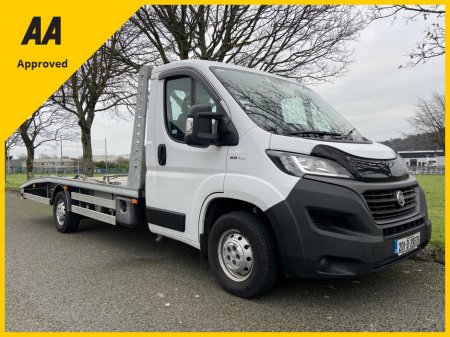 2020 Fiat Ducato RECOVERY TRUCK €19,750