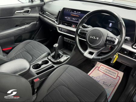 2023 Kia Sportage (231) K3 1.6 DIESEL MHEV MY23 €30,995 thumbnail