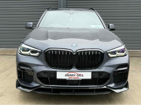 2022 BMW X5 XDRIVE45E M SPORT AUTO €62,950 thumbnail