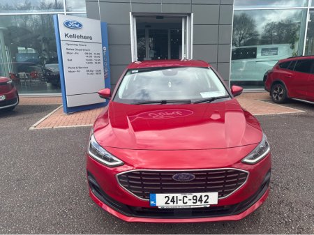 2024 Ford Focus - view 2