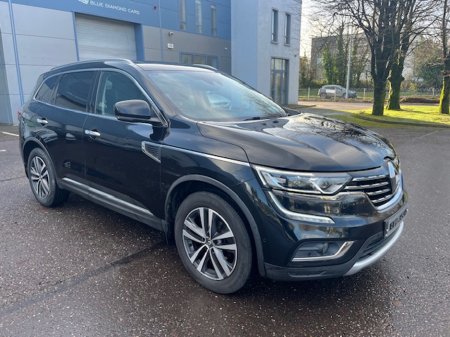 2018 Renault Koleos DYNAMIQUE S NAV DCI 130 4DR €16,950 thumbnail