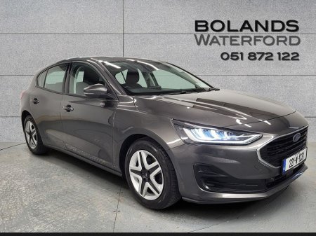 2022 Ford Focus 1.0L EcoBoost 125PS Trend