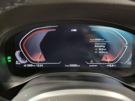 2024 BMW X3 xDrive20d M Sport €64,975 thumbnail